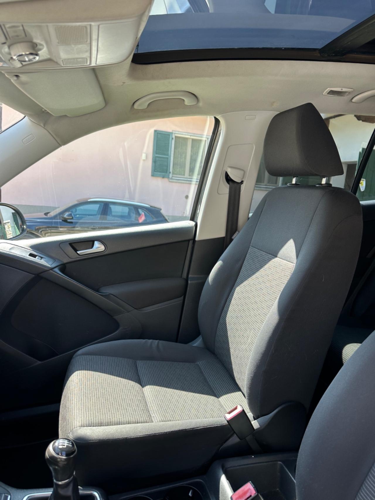 Volkswagen TIGUAN 2.0 TDI SPORT&STYLE UNICOPR