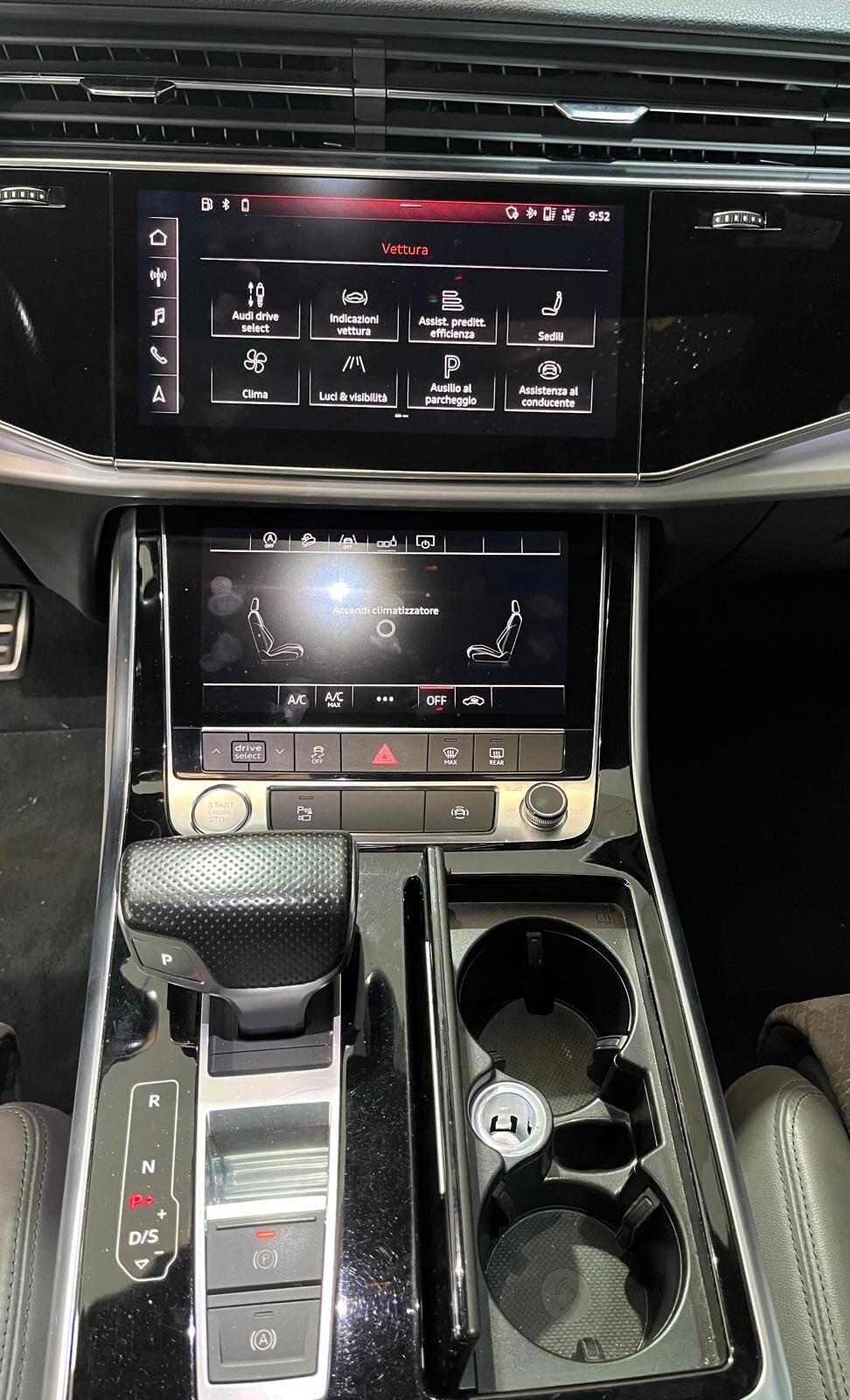 Audi Q8 50 TDI 286 CV quattro tiptronic Sport