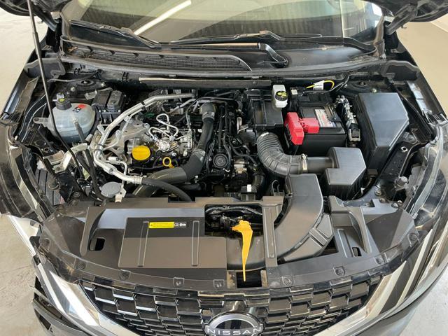 NISSAN Qashqai MHEV 140CV N-CONNECTA