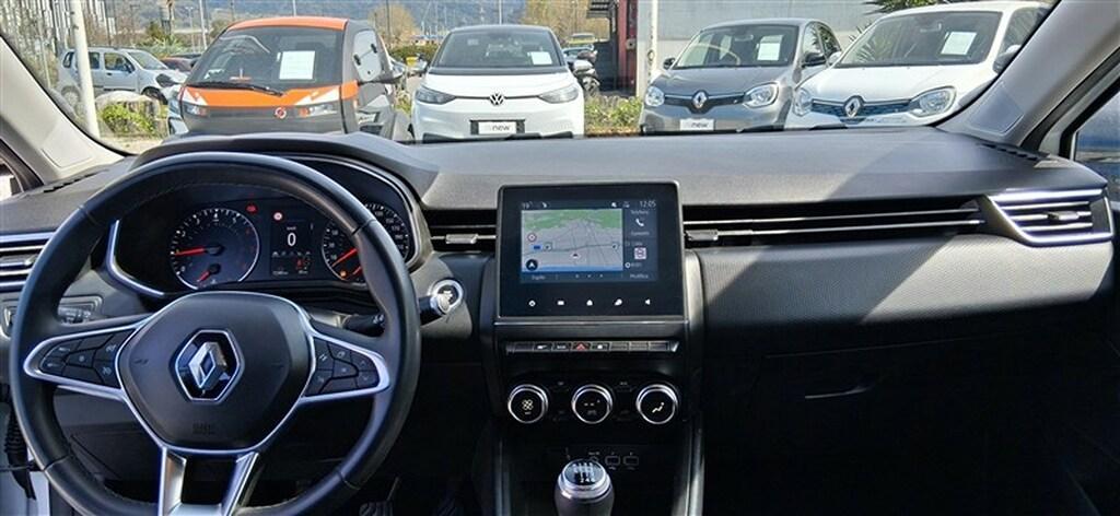 Renault Clio 5 Porte 1.0 TCe Zen