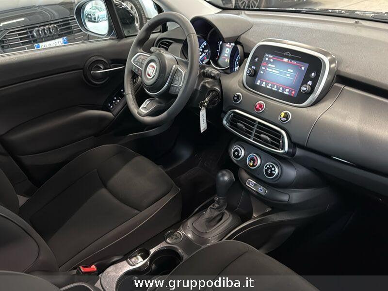 FIAT 500X 2022 1.5 t4 hybrid Sport 130cv dct