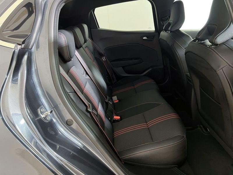 Renault Clio E-Tech Hybrid 1.6 Hybrid E-TECH 145 RS LINE