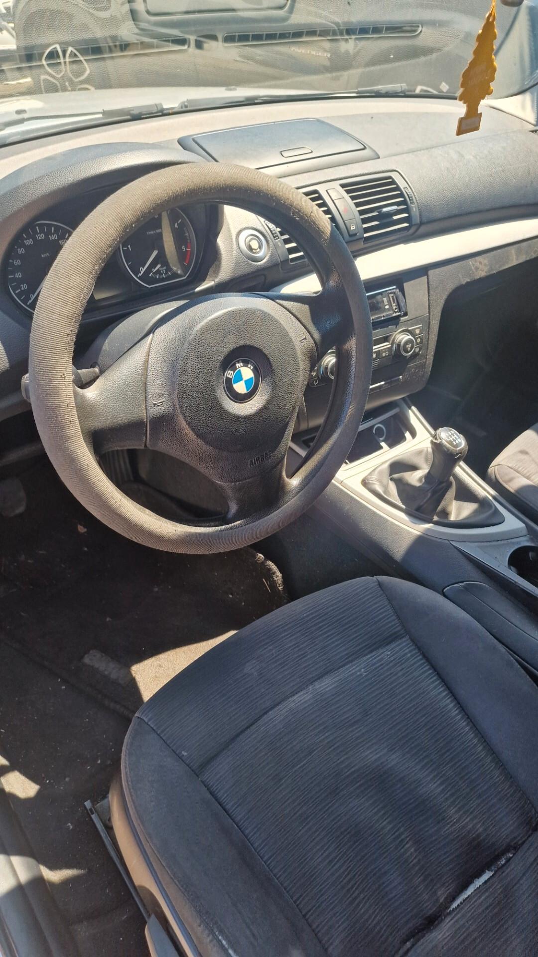 Bmw 118 118d cat 5 porte Futura DPF