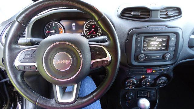 JEEP Renegade 2.0 Mjt 140CV 4WD Active Drive Limited, Garanzia..