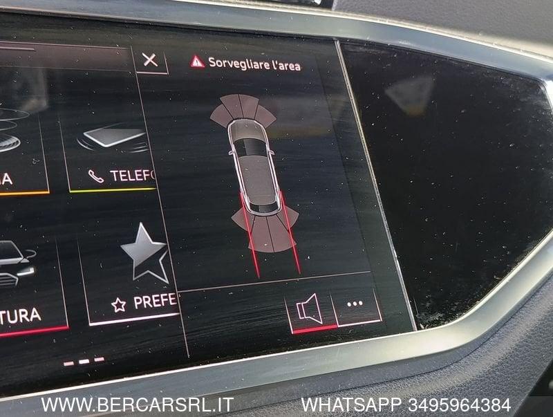 Audi Q3 Q3 SPB 40 TDI quattro S tronic S line edition