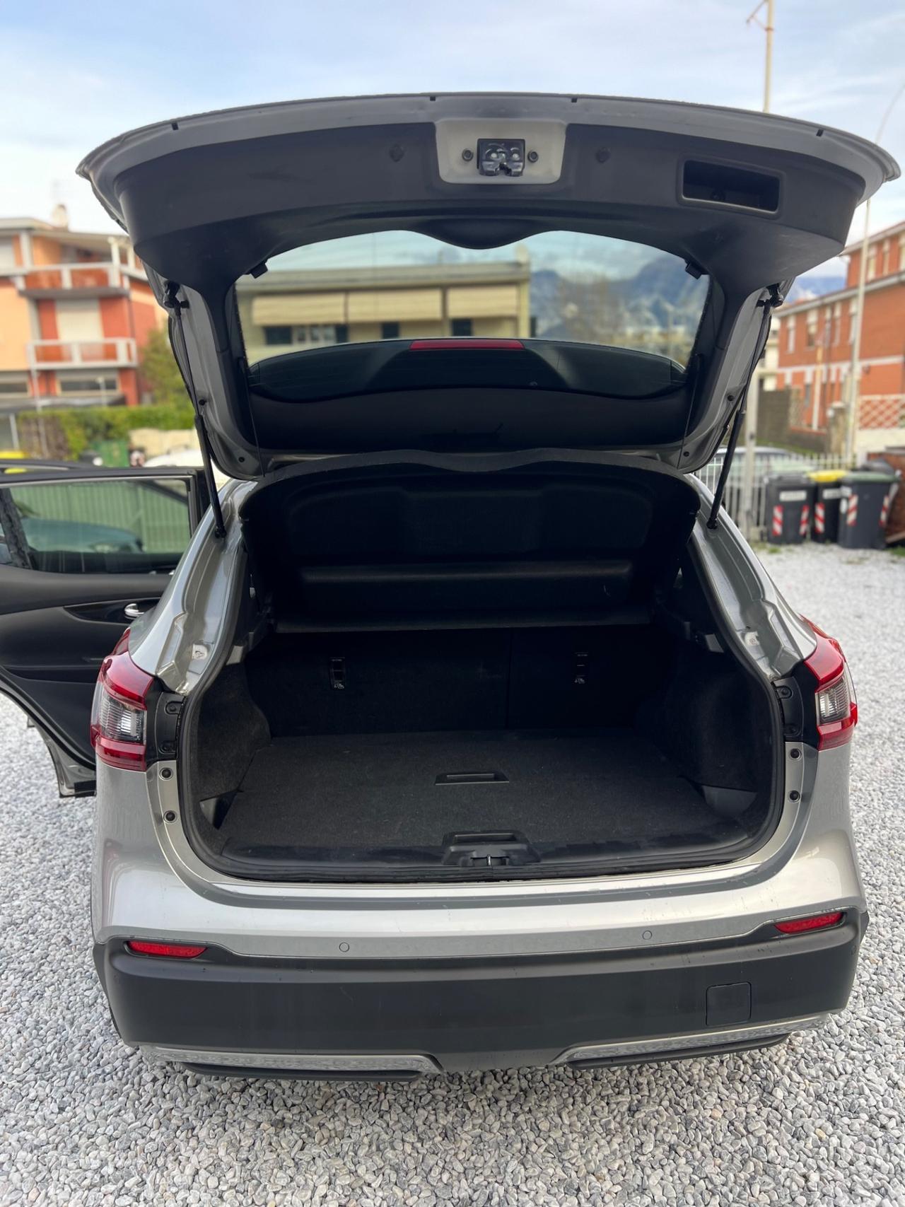 Nissan Qashqai 1.5 dCi 115 CV Tekna+