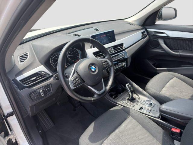 BMW X1 X1 sDrive18d BUSINESS ADVANTAGE