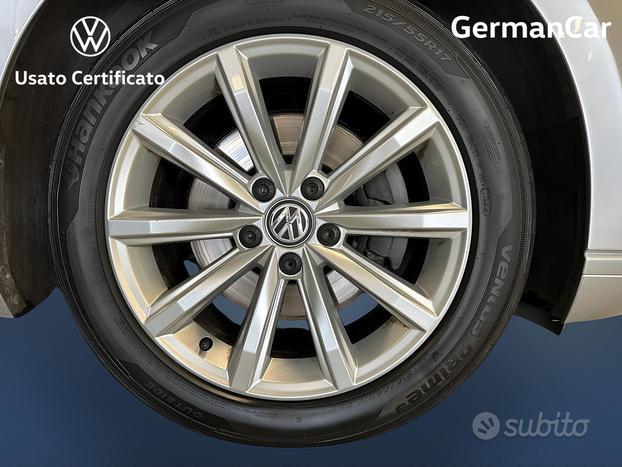 Volkswagen Passat variant 2.0 tdi business 150cv d