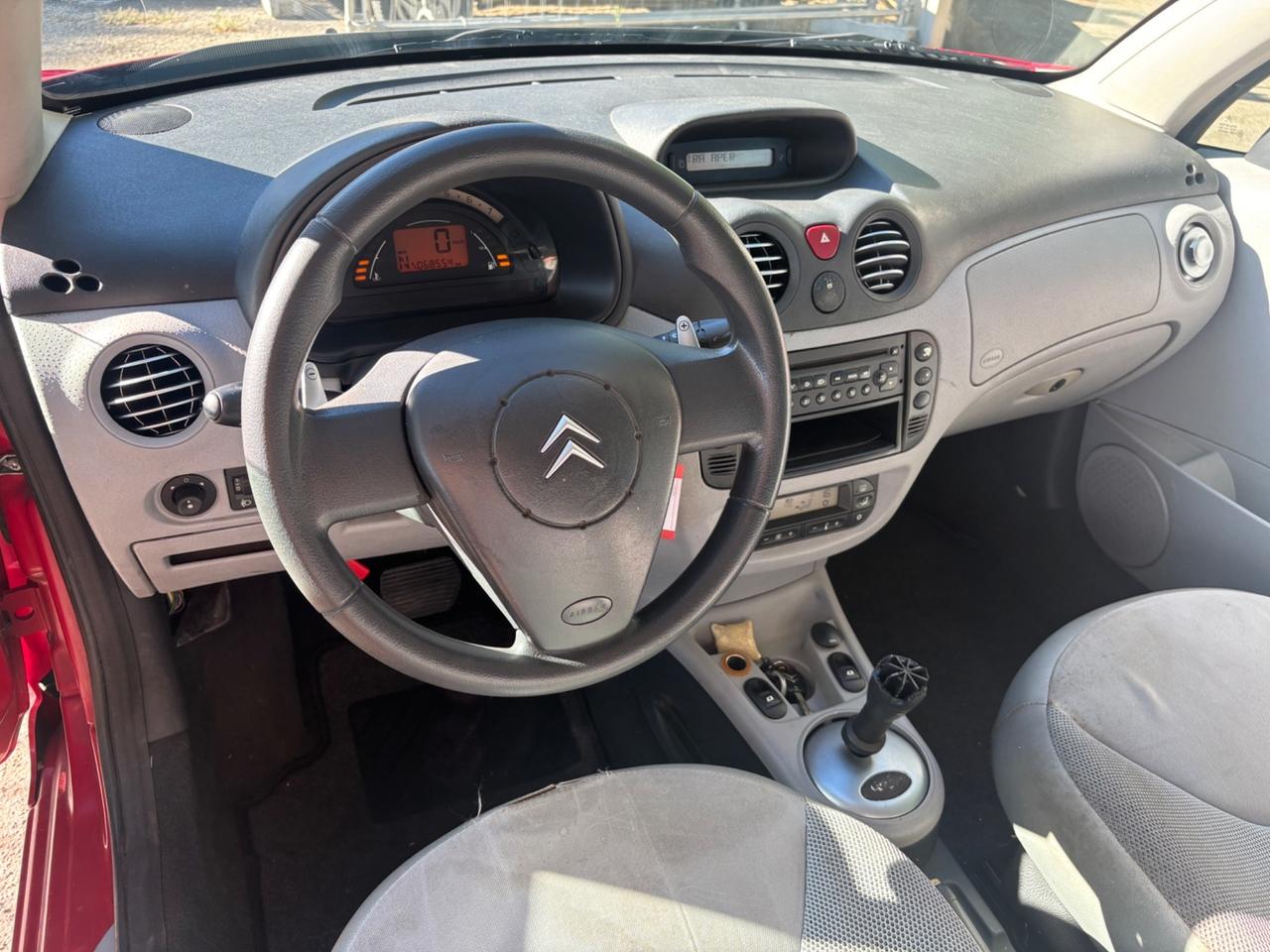 Citroen C3 Pluriel 1.6 16V SensoDrive Pack Tecno