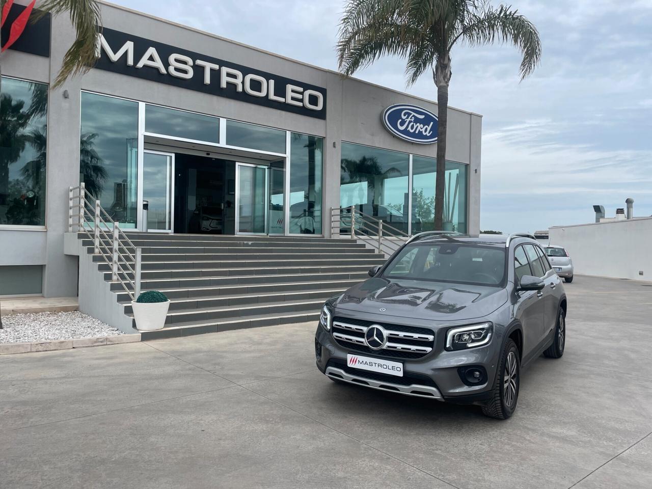 Mercedes-benz GLB 180 GLB 180 d Automatic Business 7 Posti