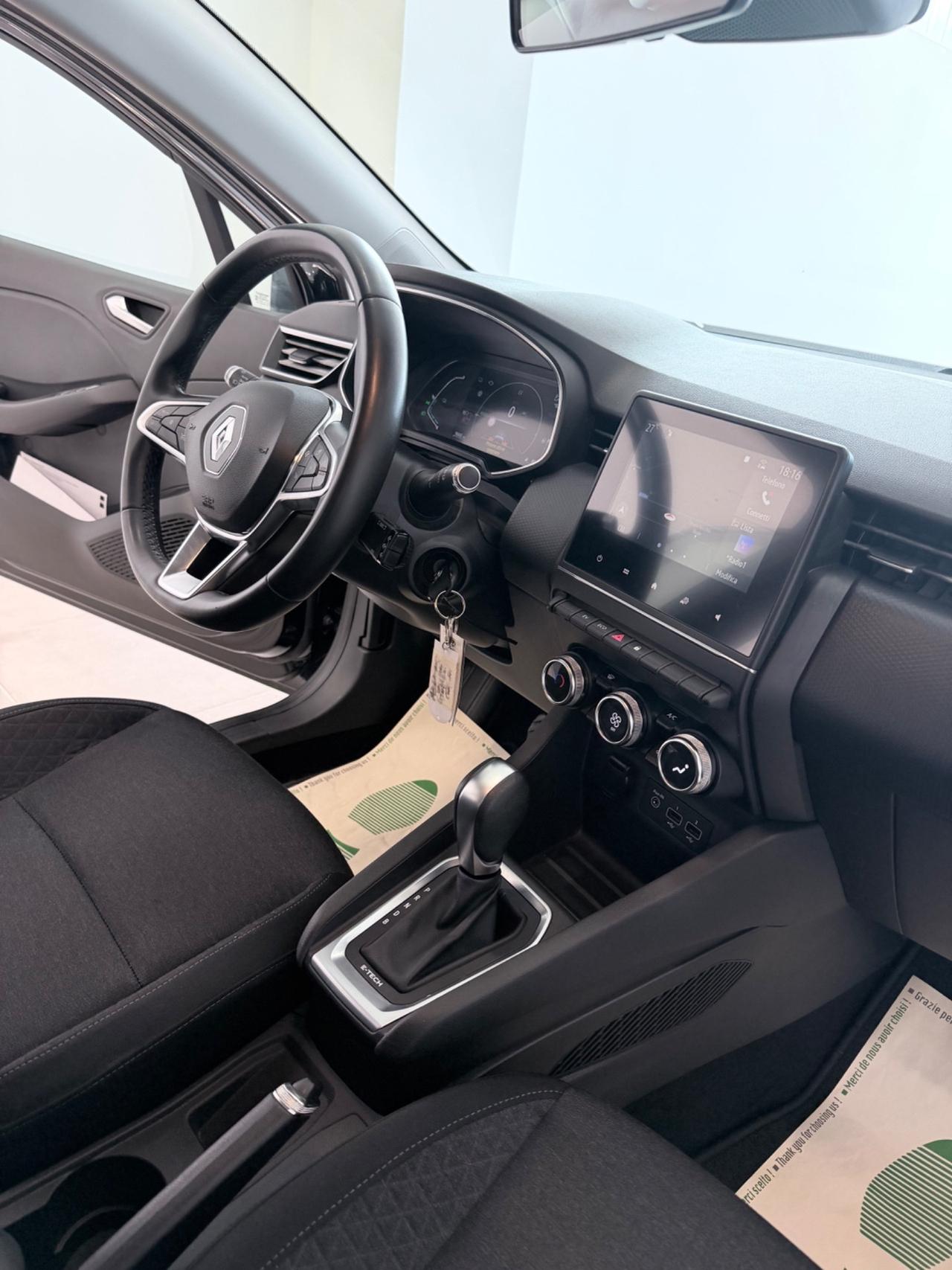 Renault Clio Full Hybrid E-Tech 140 CV 5 porte Zen
