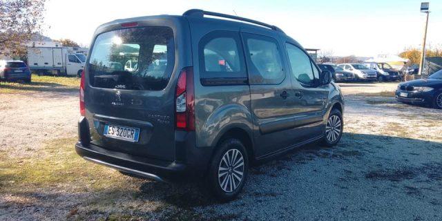 PEUGEOT Partner Tepee 1.6 HDi 115CV Outdoor