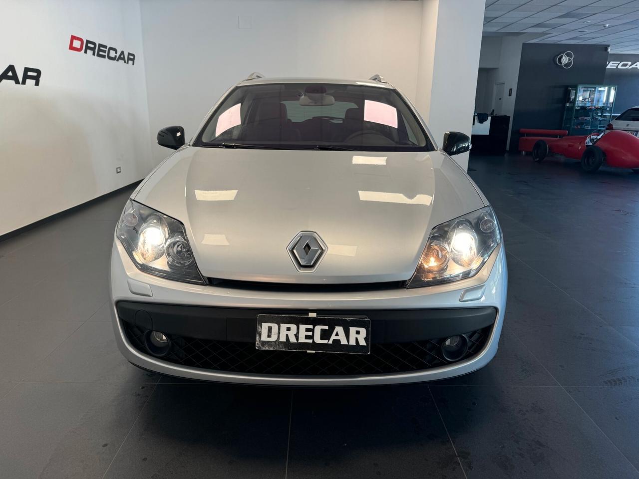 Renault Laguna 2.0 dCi 150CV SporTour Navi PACK SPORT UNIPROP. 95.000 KM