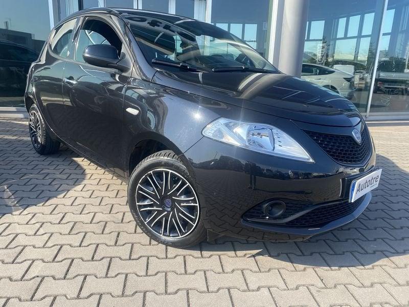 Lancia Ypsilon Ypsilon 1.2 69 CV 5 porte GPL Ecochic Gold
