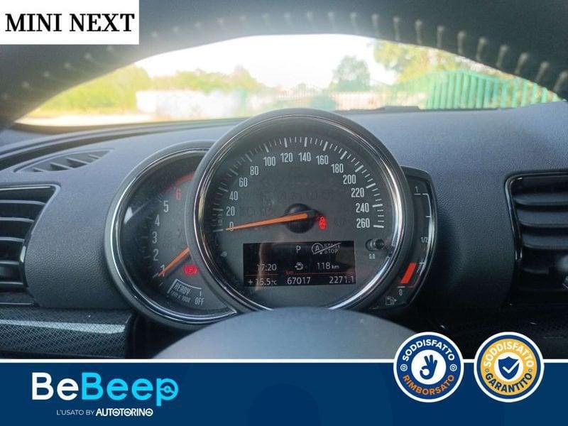 MINI Mini Clubman 2.0 COOPER D MAYFAIR EDITION AUTO