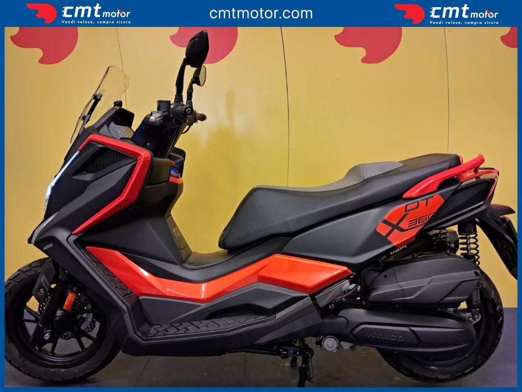 Kymco DTX 360 125 - 2024