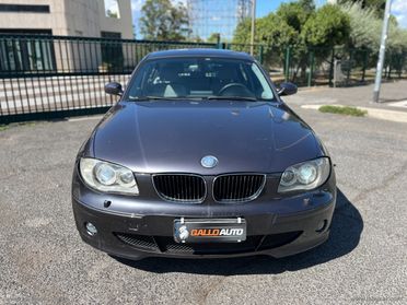 BMW 120d 5p. Futura