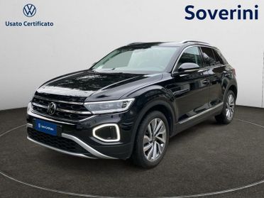 Volkswagen T-Roc T-Roc 2.0 TDI SCR Style