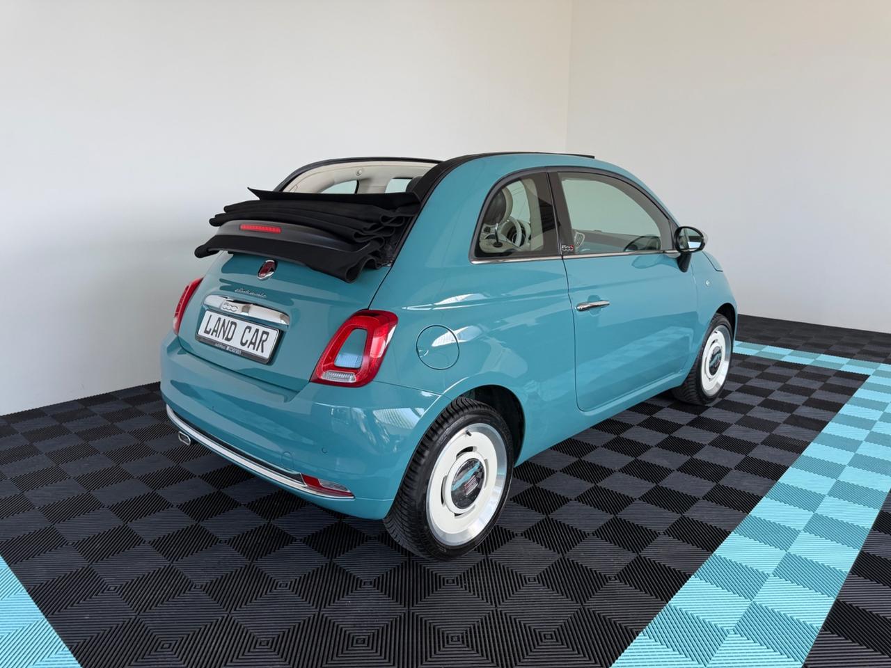 Fiat 500 1.2 69CV Anniversario
