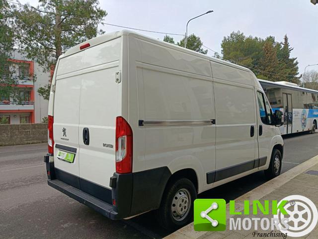 PEUGEOT 2.0 160cv 41MILA KM boxer