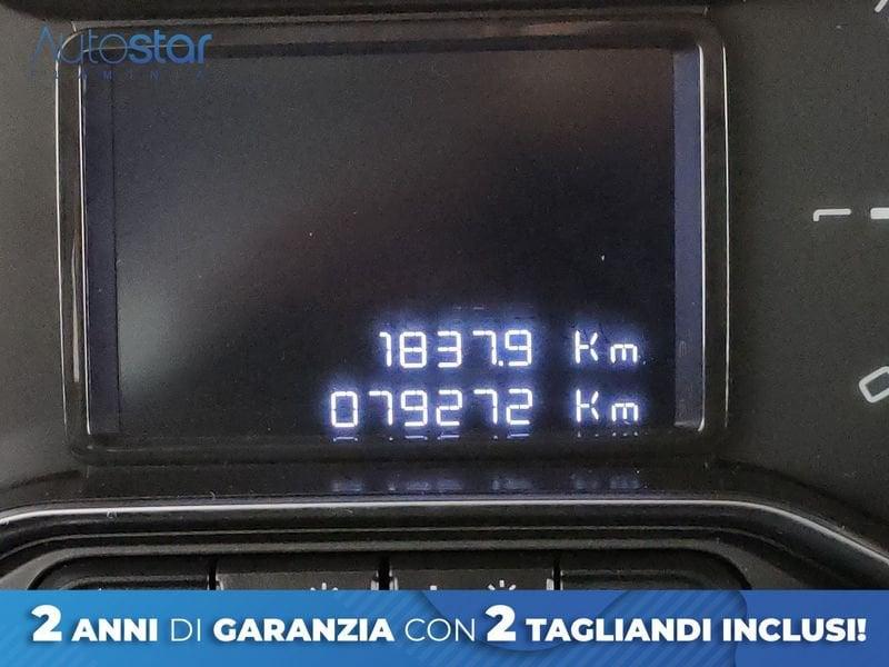 Citroën C3 Aircross 1.2 puretech Feel s&s 110cv my19