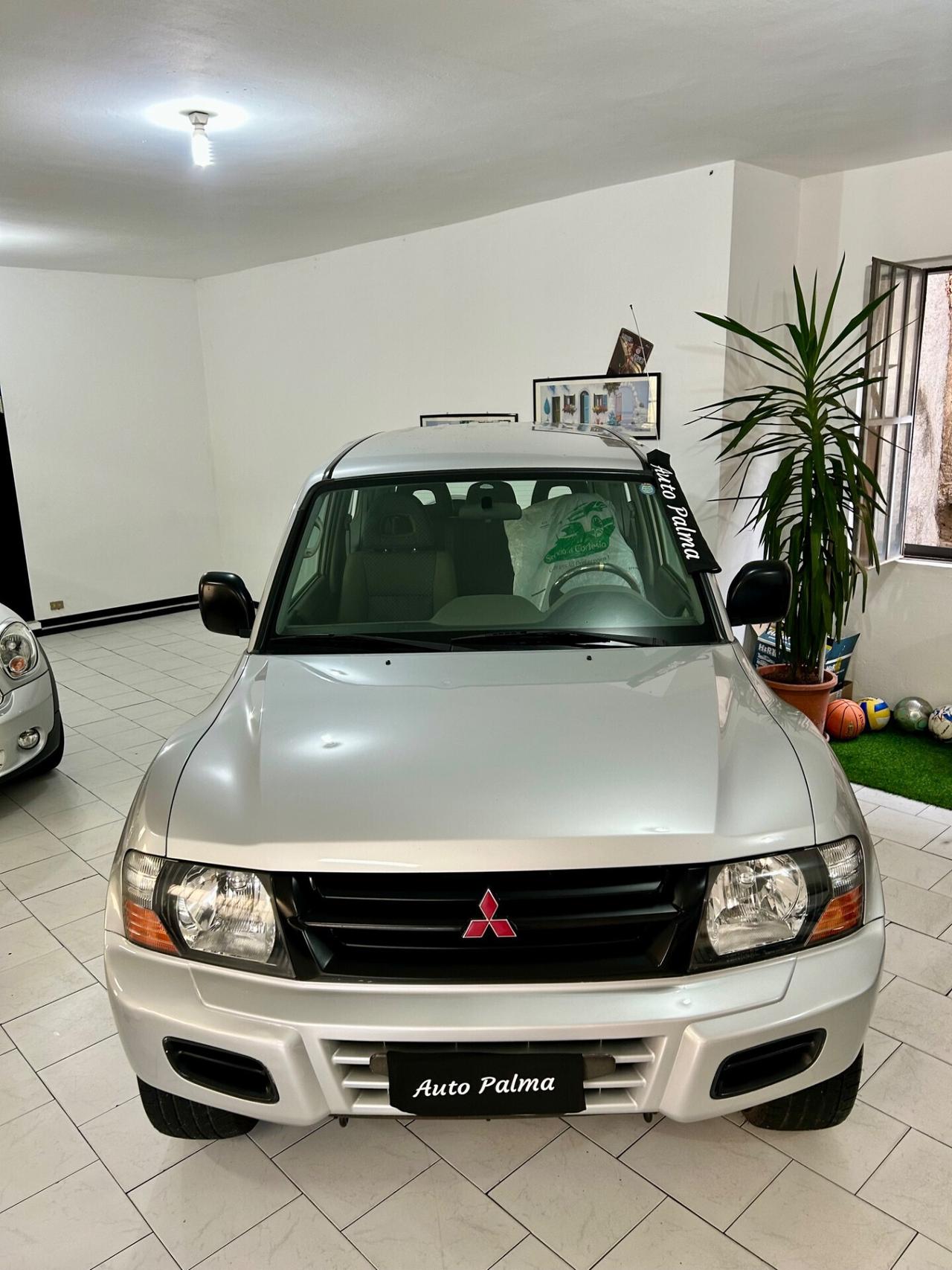 Pajero 2.5 TDI MANUALE*BELLISSIMO*