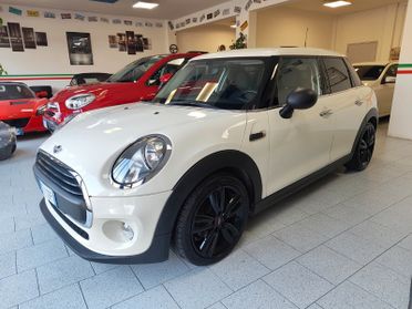 Mini One 1.2 75CV 5 porte NEOPATENTATI