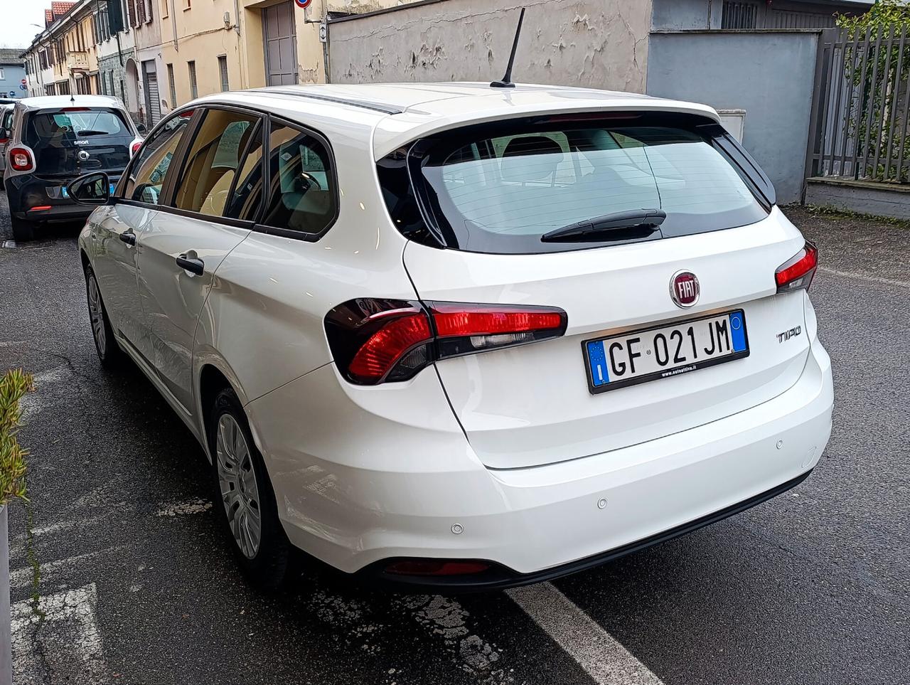 Fiat Tipo 1.0 SW City del 2021 Prezzo Reale