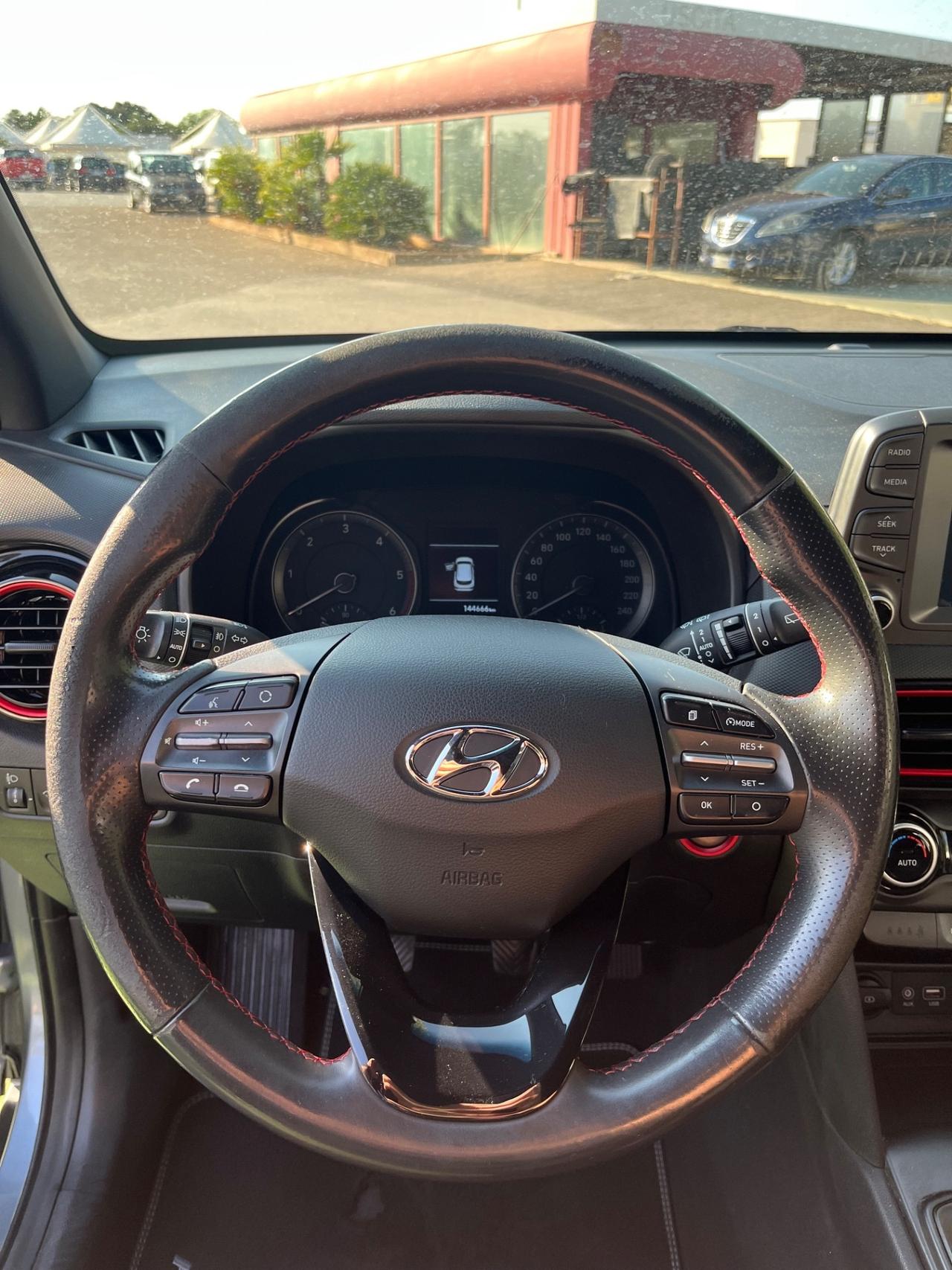 Hyundai Kona 1.6 CRDI 115 CV Style
