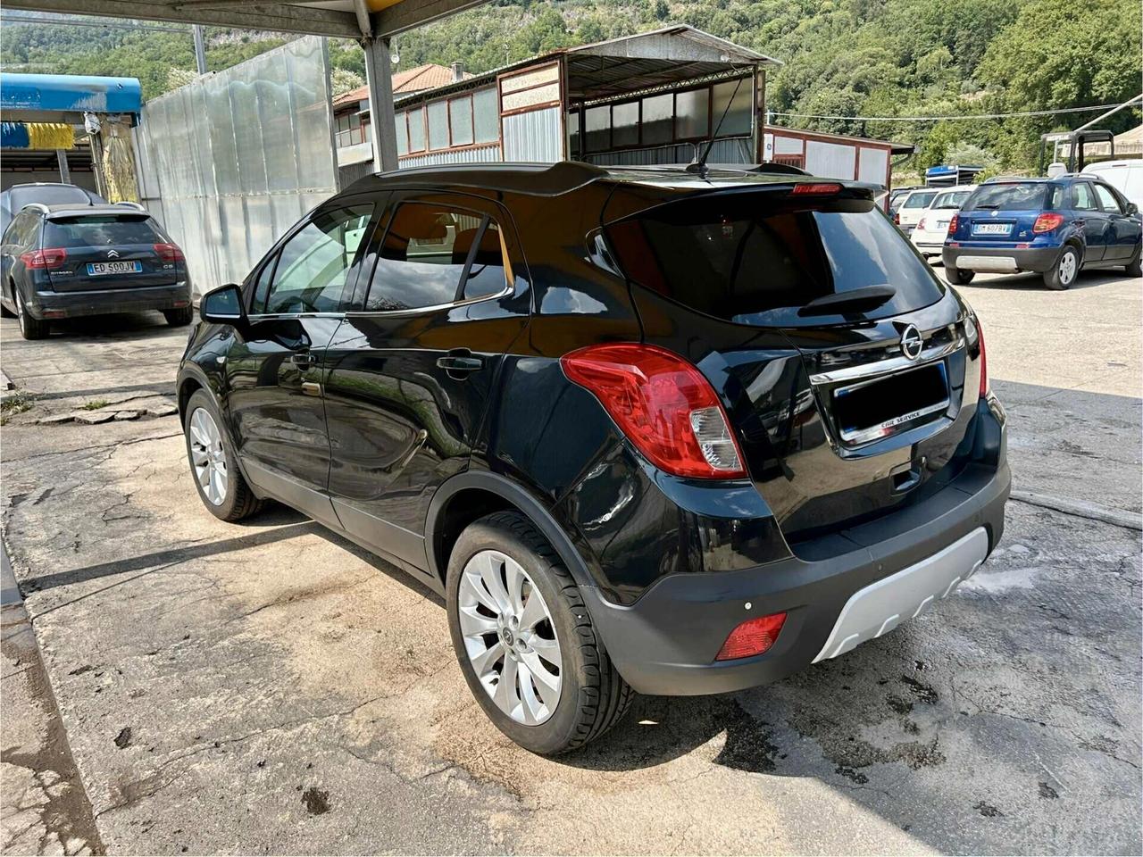 Opel Mokka 1.4 Turbo GPL Tech 140CV Cosmo EURO 6