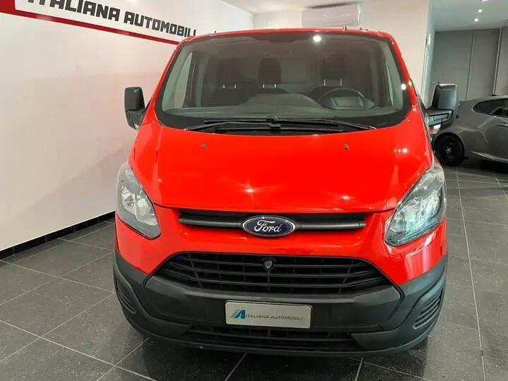 FORD TRANSIT CUSTOM 9300 + IVA !!!