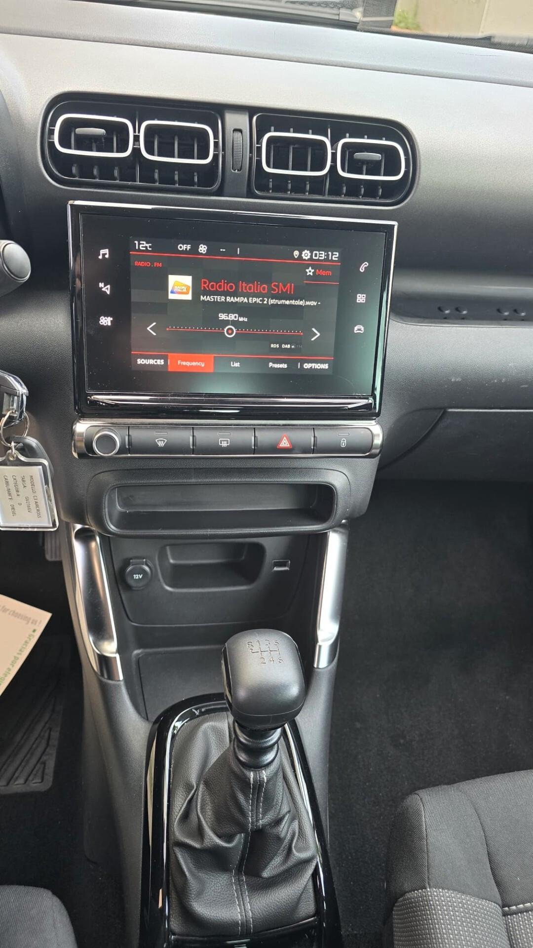 Citroen C3 Aircross BlueHDi 110 S&S Plus