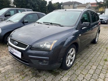 FORD Focus+ 1.6 TDCi (110CV) S.W. DPF