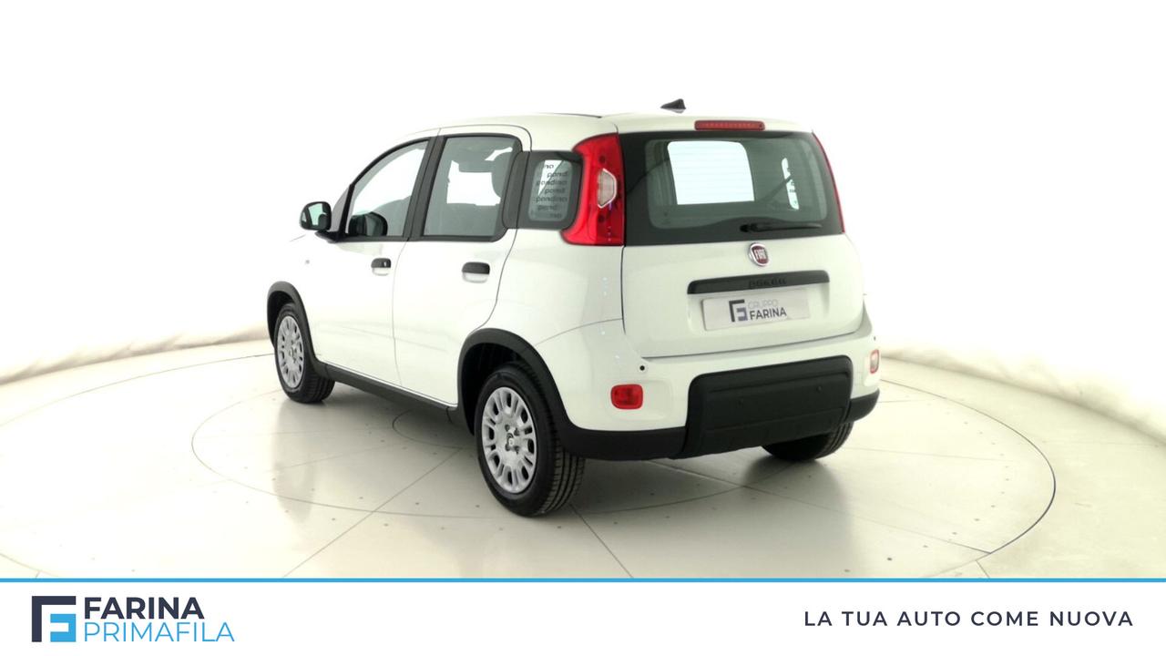 FIAT Panda 1.0 70cv Hybrid Panda