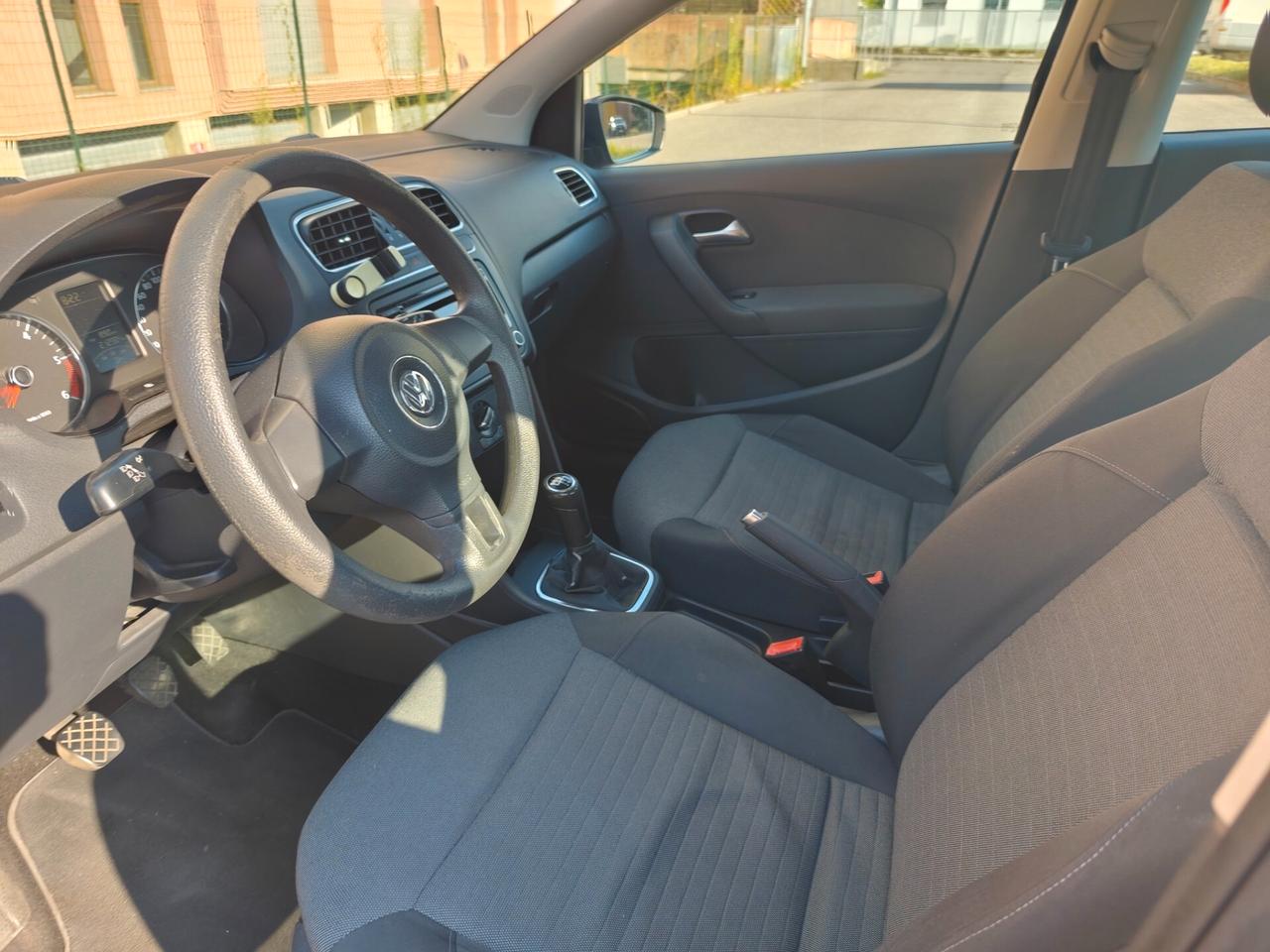 Volkswagen Polo 1.6 TDI 5 porte euro 5