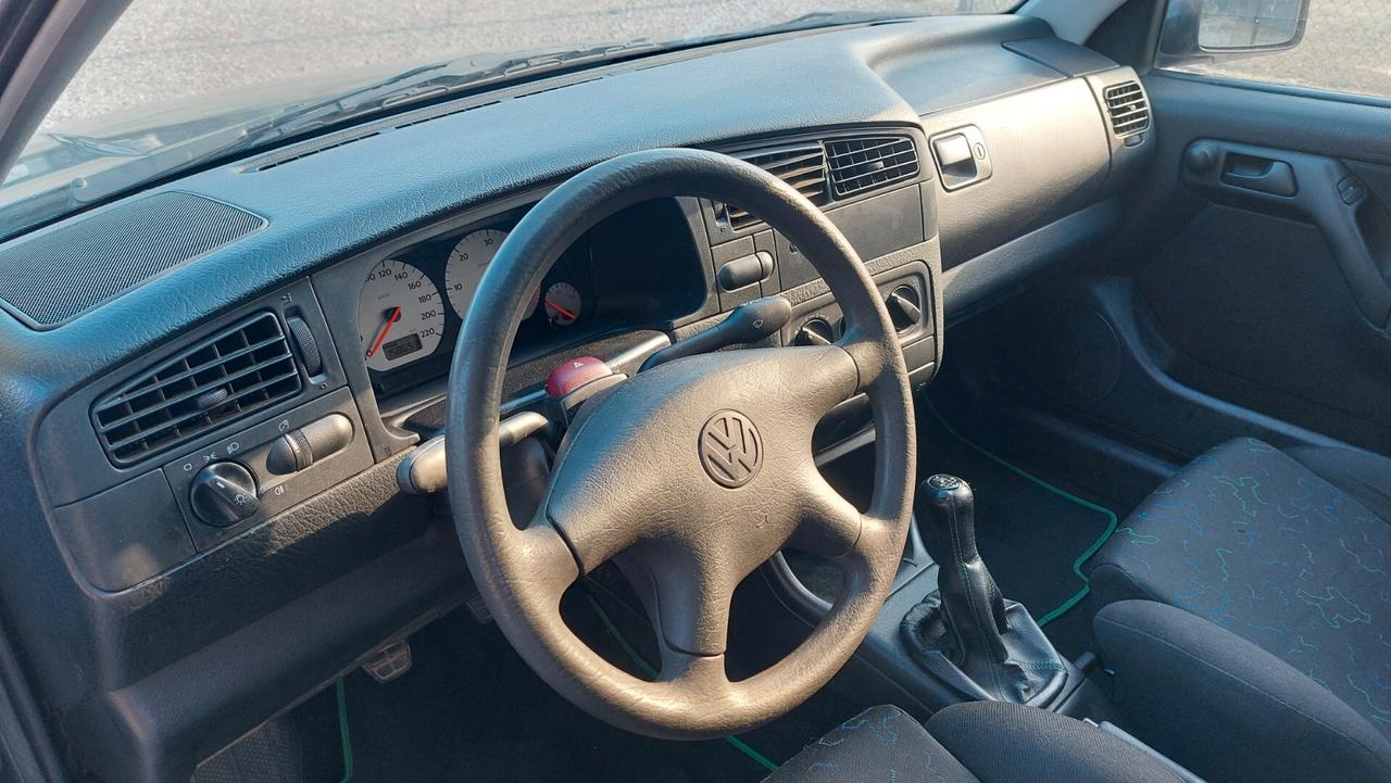 Volkswagen Golf 1.9 TDI/90 CV cat 5p. Movie Air