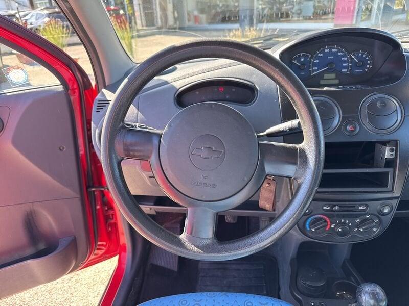 Chevrolet Matiz Chevrolet Matiz 800 Benzina/GPL