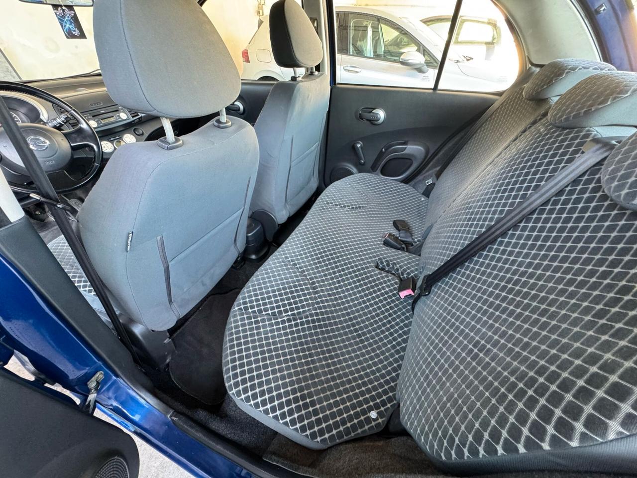 Nissan Micra 1.5d 82CV 5 porte Acenta