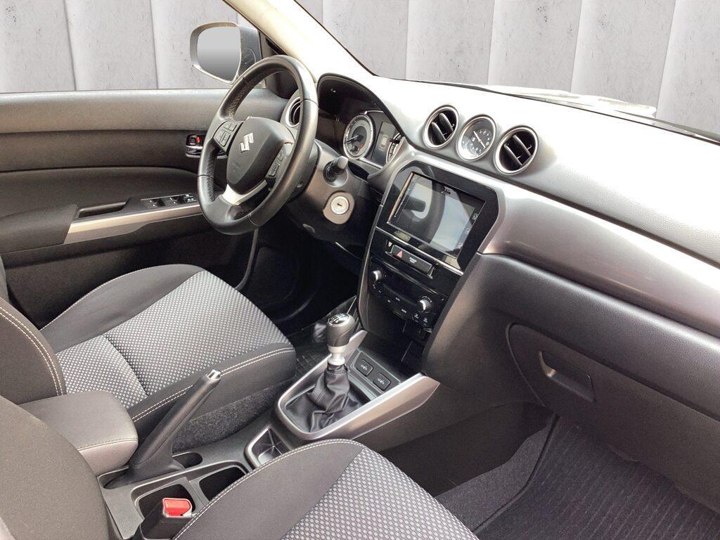 Suzuki Vitara 1.4 Boosterjet Hybrid Cool 2WD