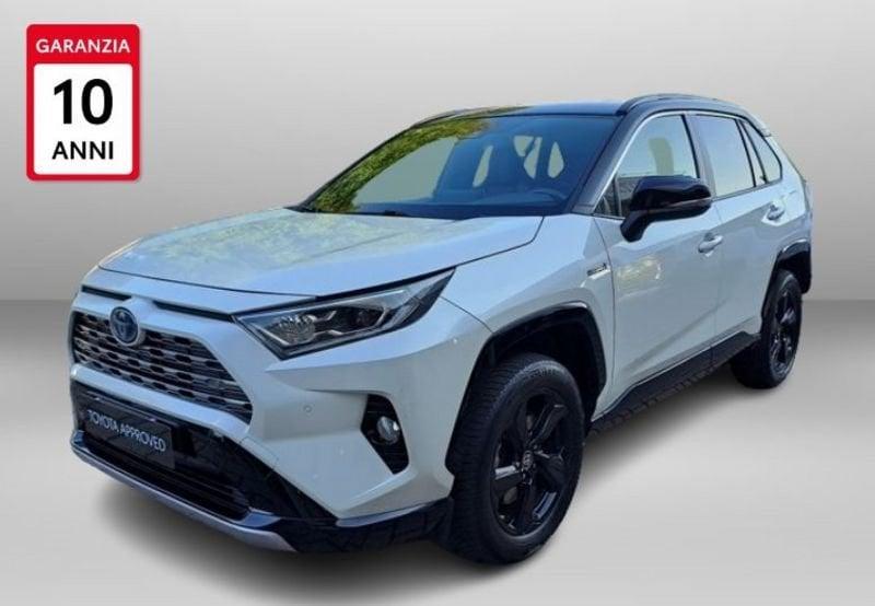 Toyota RAV4 2.5 HV (222CV) E-CVT AWD-i Style