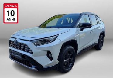 Toyota RAV4 2.5 HV (222CV) E-CVT AWD-i Style