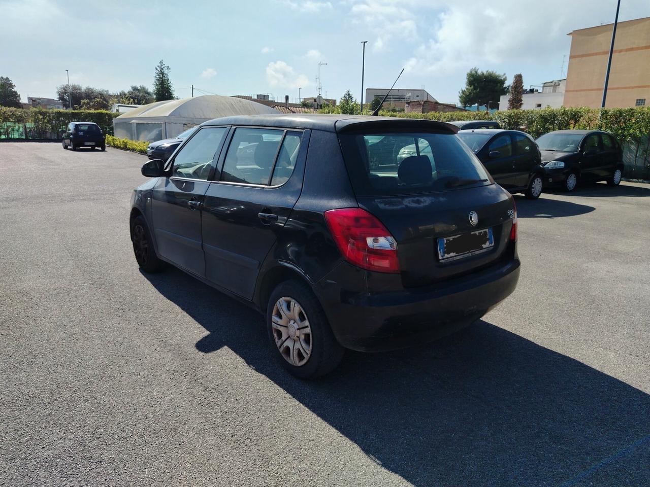 Skoda Fabia 1.4 TDI 80CV F.AP. 5p. Comfort