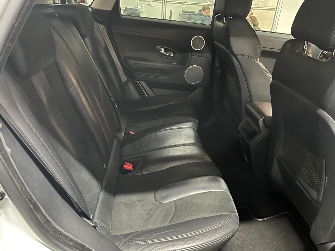 Range Rover Evoque 2.2 TD4 5p. 4x4