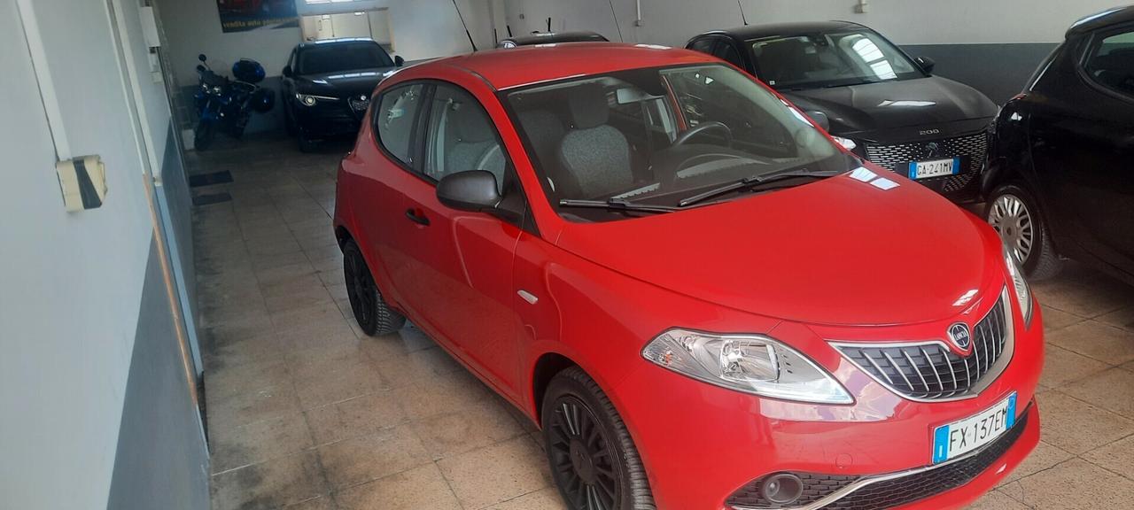 Lancia Ypsilon 1.2 69 CV 5 porte S&S Gold anno 2019