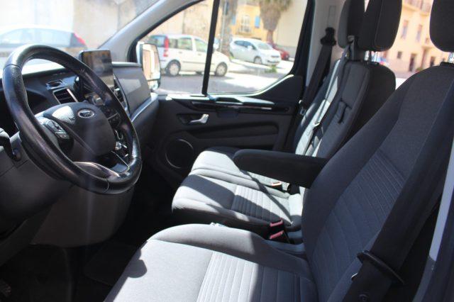 FORD Tourneo Custom 320 2.0 EcoBlue DIESEL 130CV DOPPIA PORTA