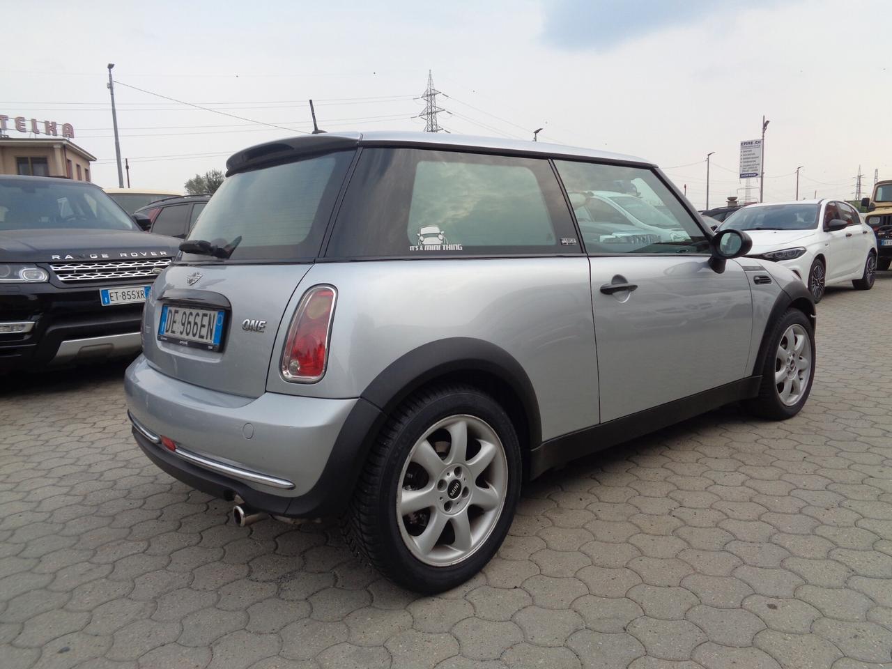 Mini 1.6 16V One Park Lane