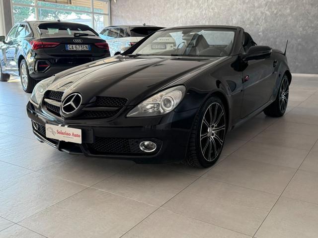 MERCEDES-BENZ SLK 200 Kompressor cat 2Look Edition