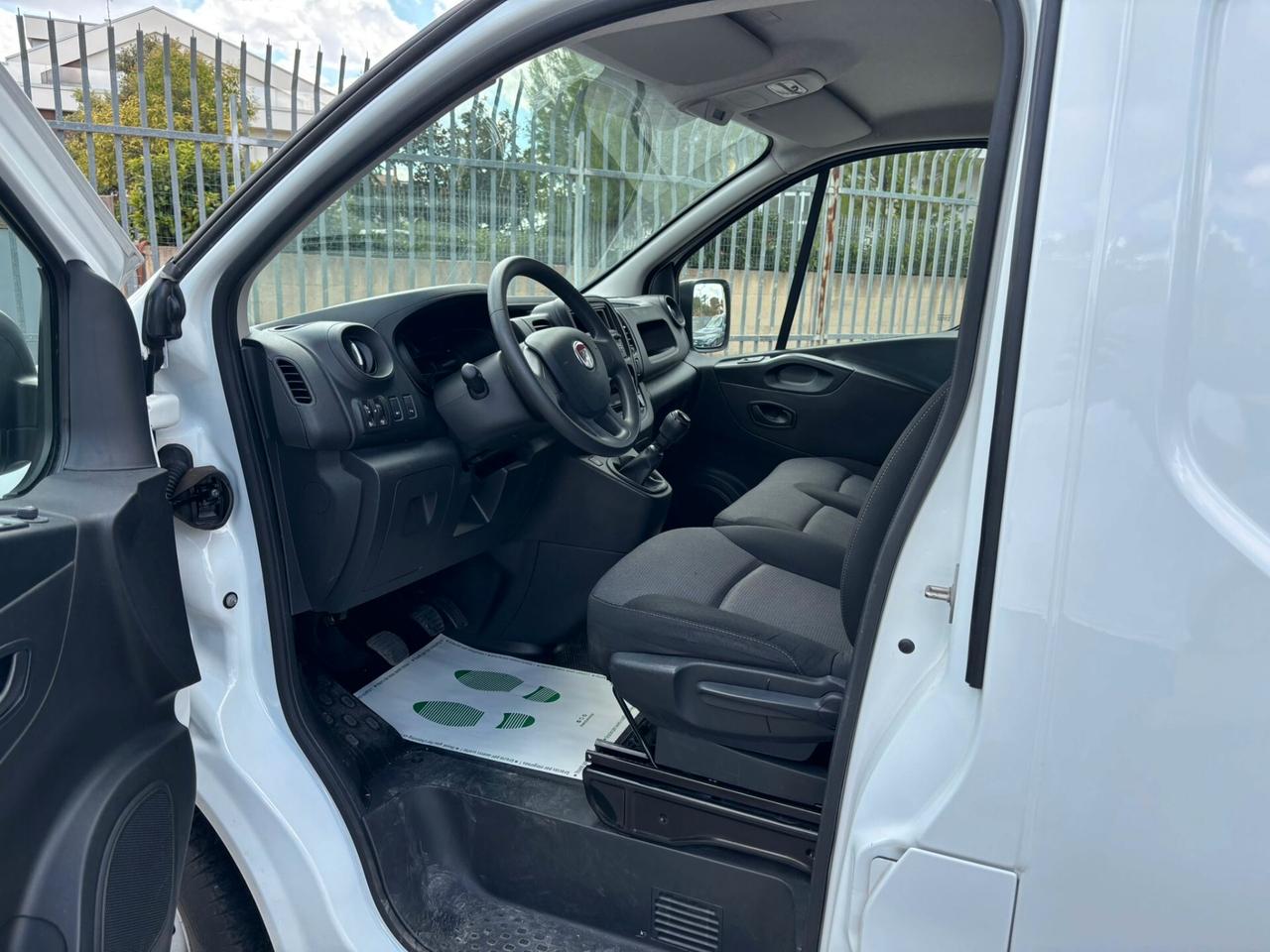 Fiat Talento 2.0 Ecojet 120CV Furgone 12q