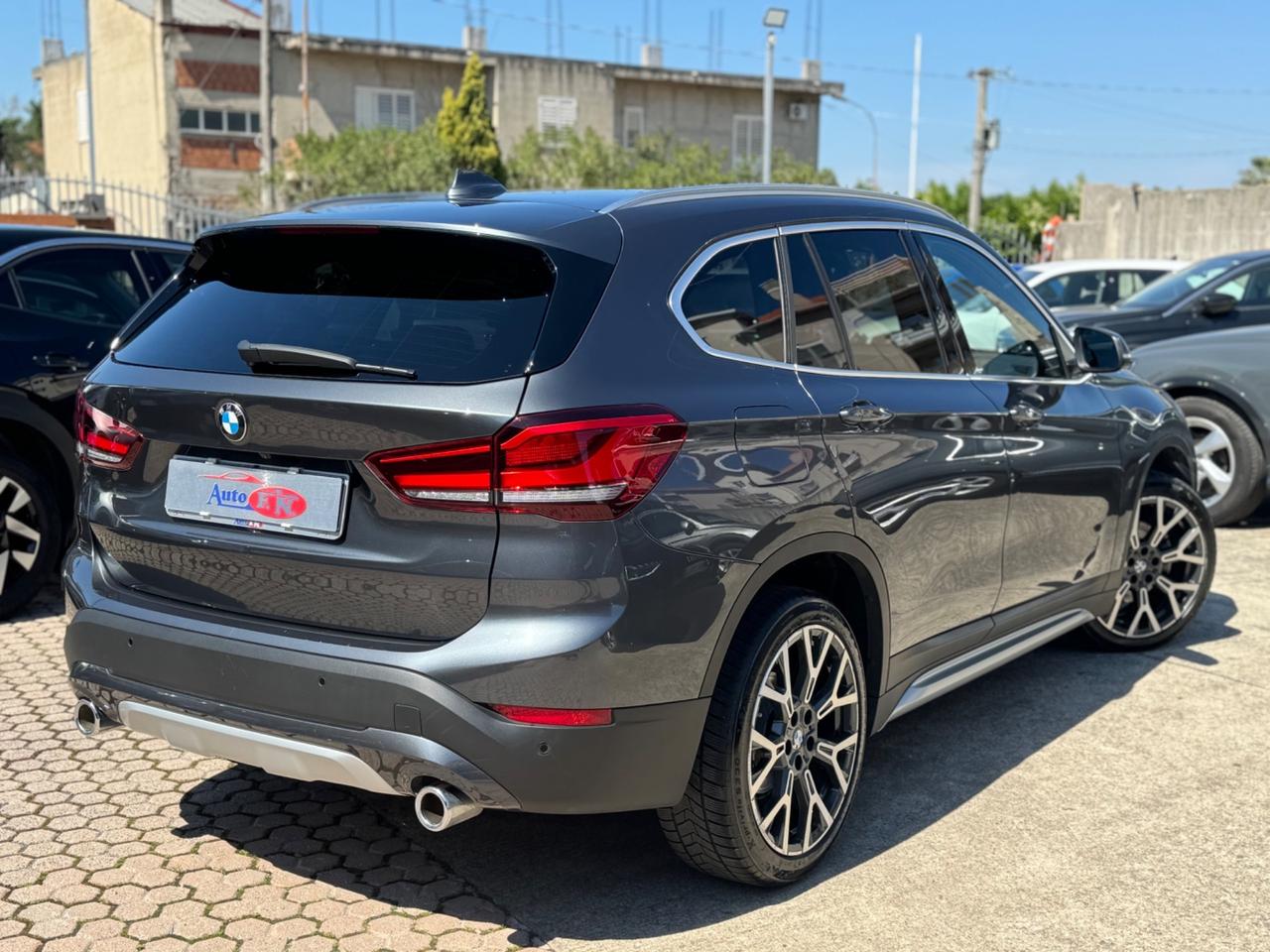 Bmw X1 sDrive18d xLine Plus