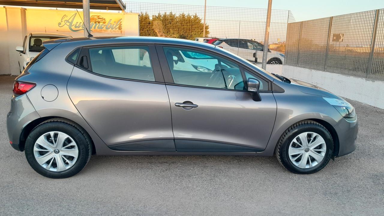 Renault Clio 1.5 dCi 8V 75CV 5 porte Live